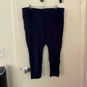 Torrid Bombshell Skinny Pant - Premium Navy